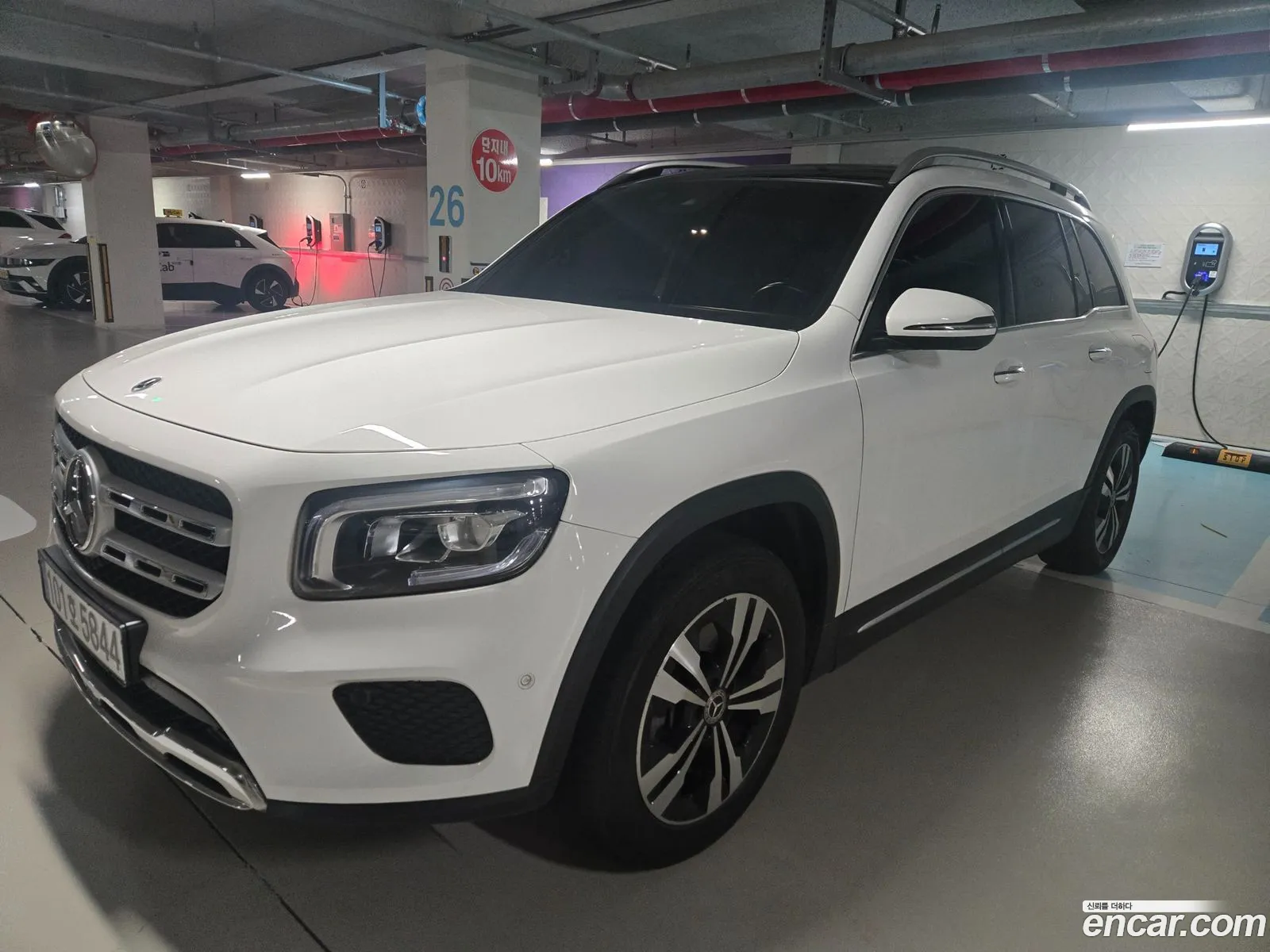Mercedes-Benz GLB-Class X247 2021 — 13