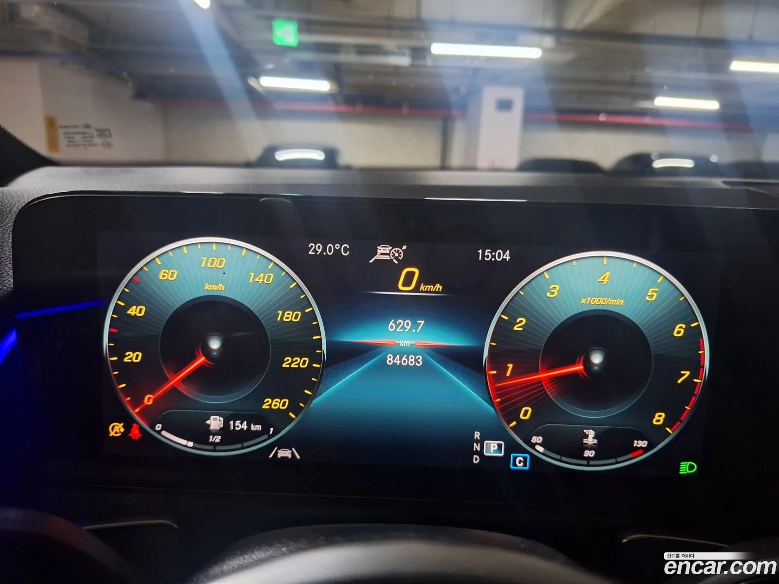 Mercedes-Benz GLB-Class X247 2021 — 10
