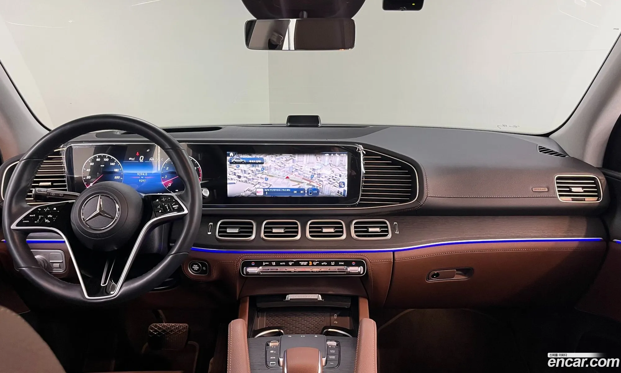 Mercedes-Benz GLE-Class W167 2025 — 2
