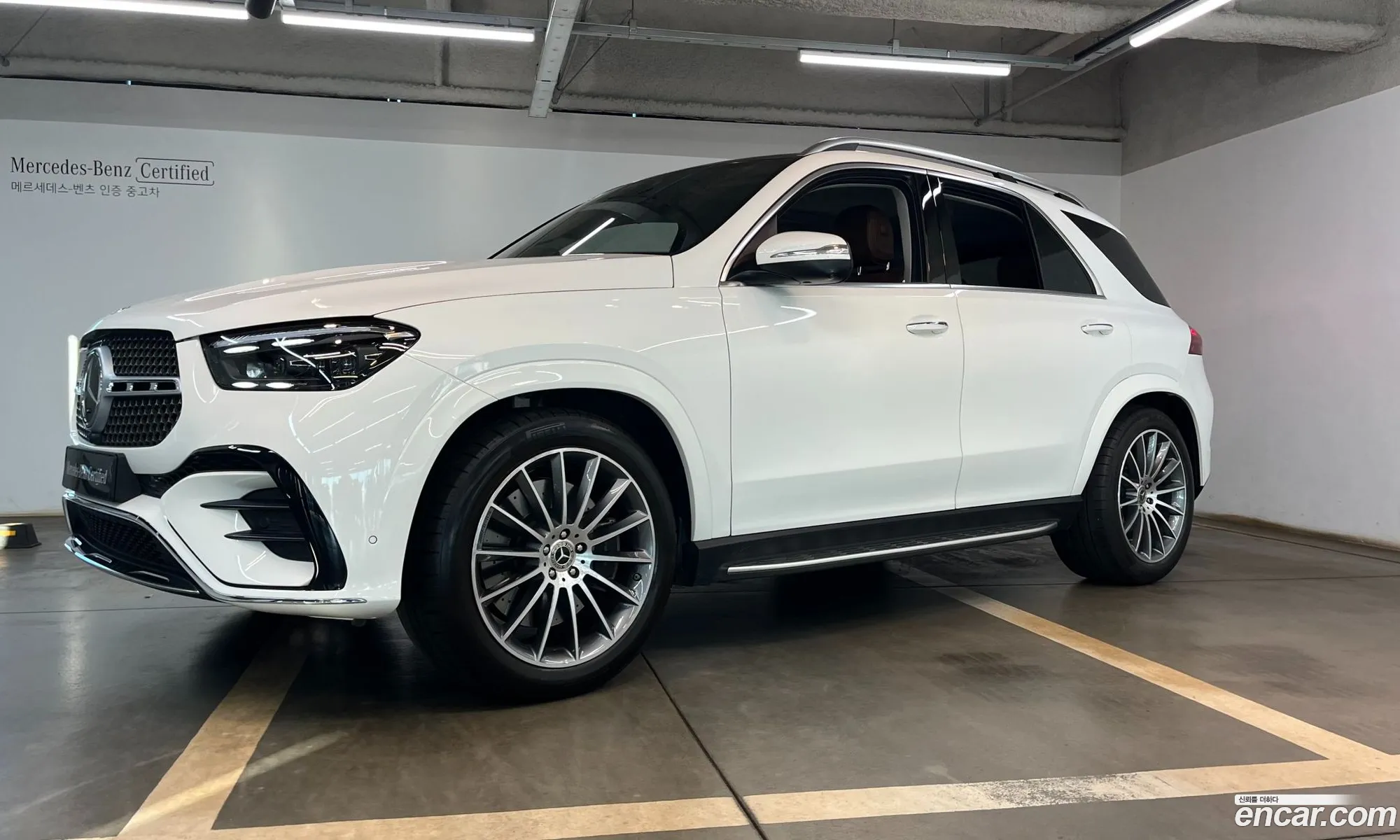 Mercedes-Benz GLE-Class W167 2025 — 4