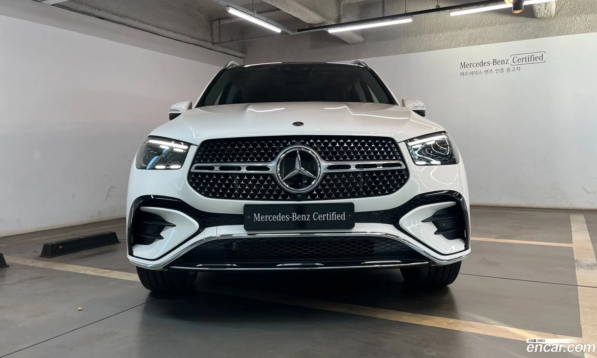 Mercedes-Benz GLE-Class W167 2025 — 3