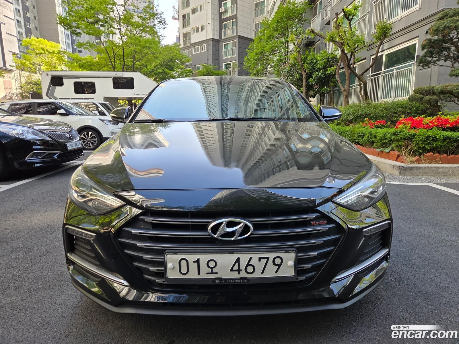 Hyundai Elantra AD 2018 — 5