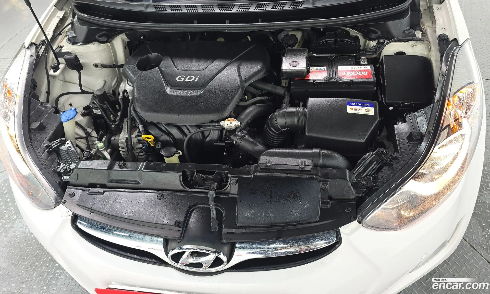 Hyundai Elantra MD 2012 — 20