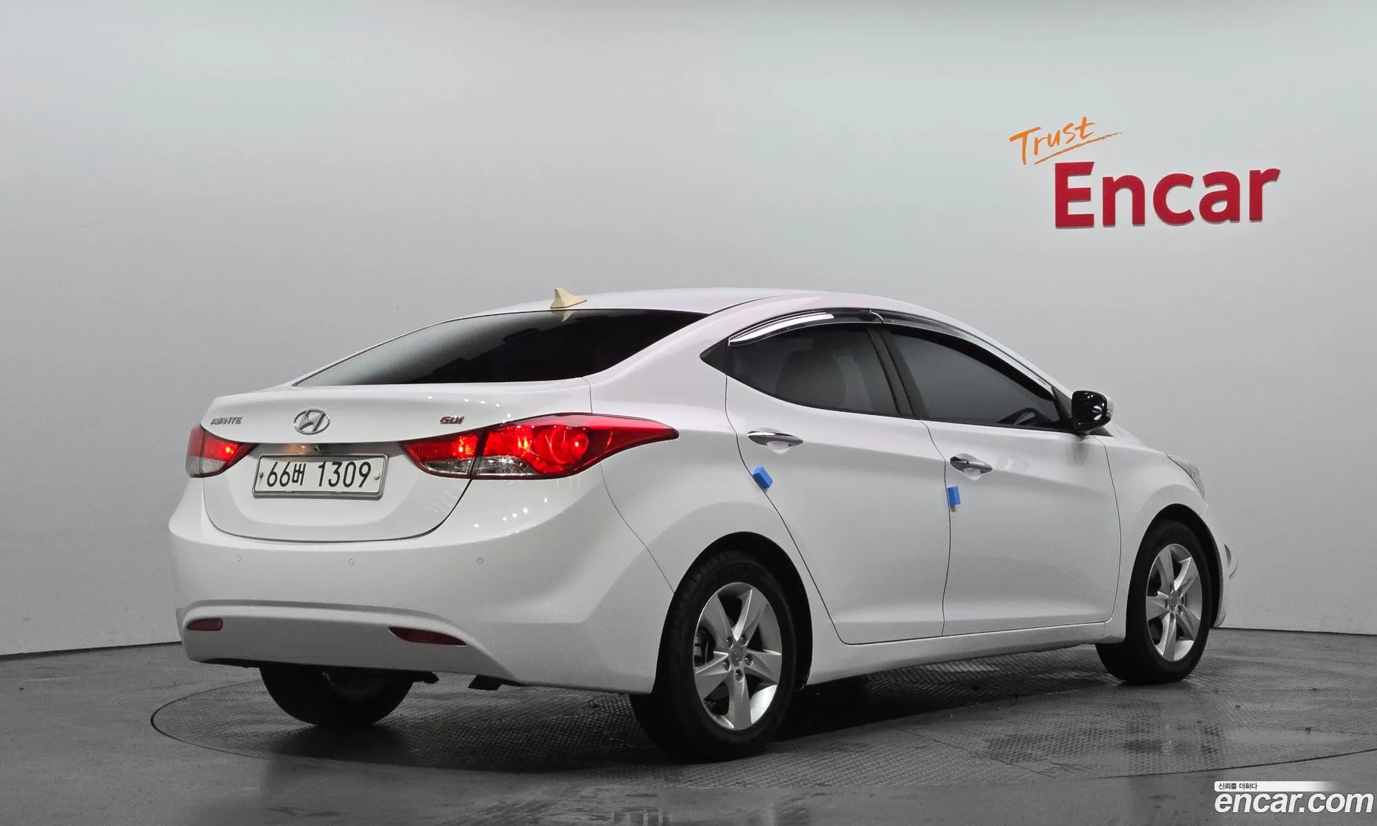 Hyundai Elantra MD 2012 — 6