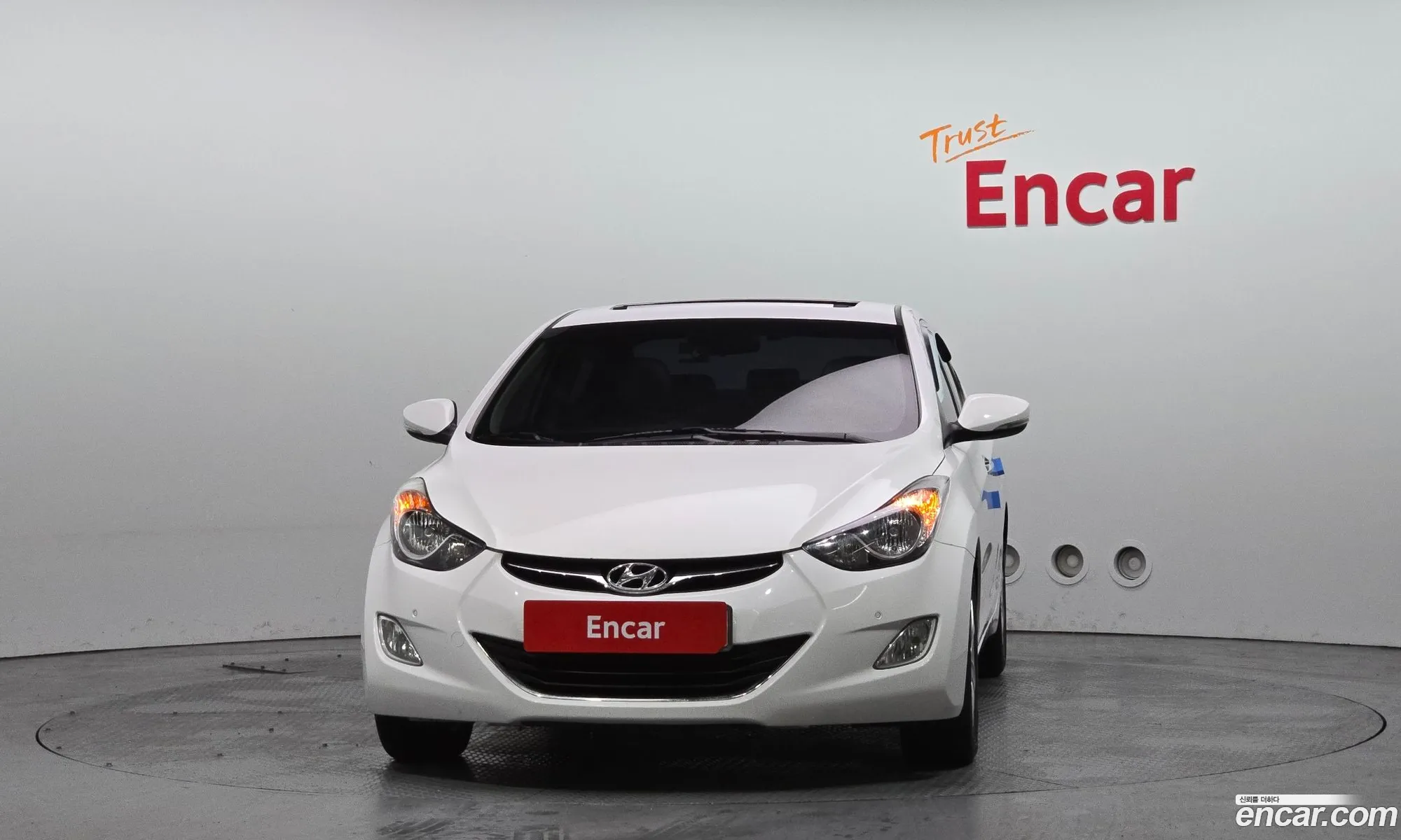 Hyundai Elantra MD 2012 — 11