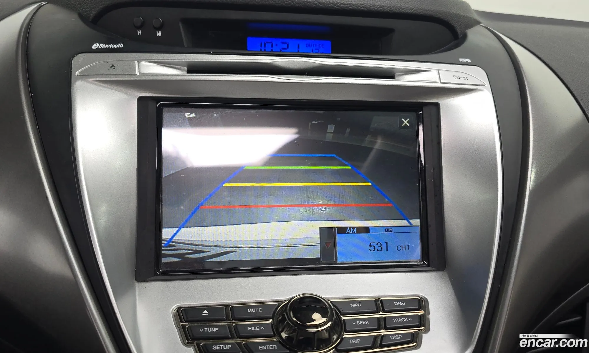 Hyundai Elantra MD 2012 — 2