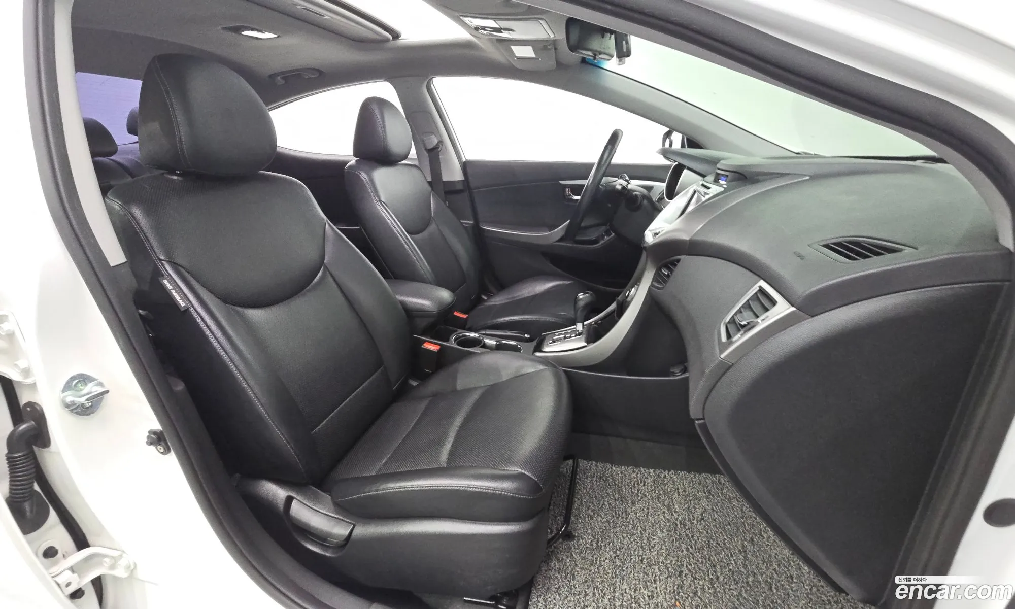Hyundai Elantra MD 2012 — 8