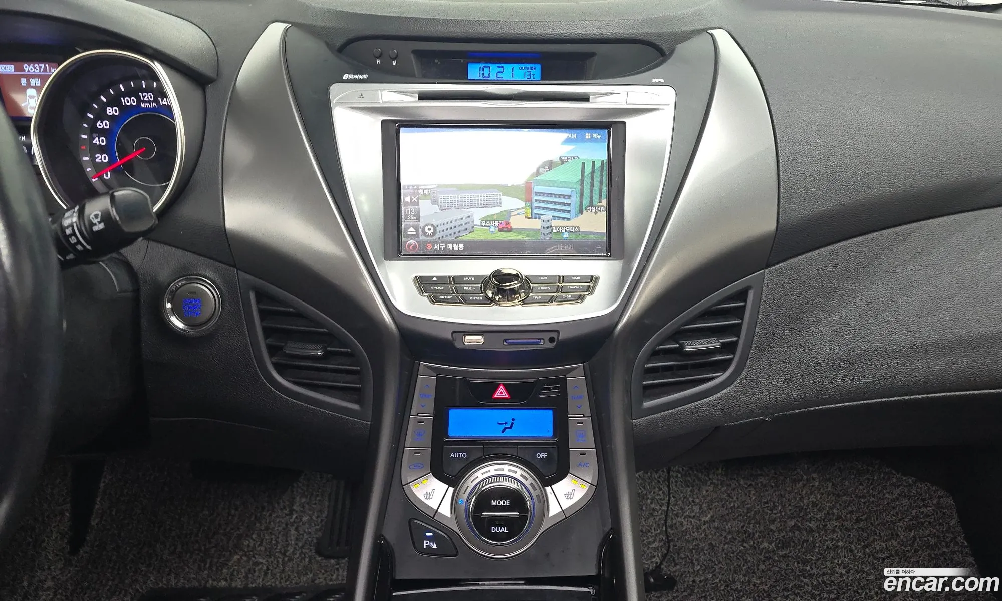 Hyundai Elantra MD 2012 — 13