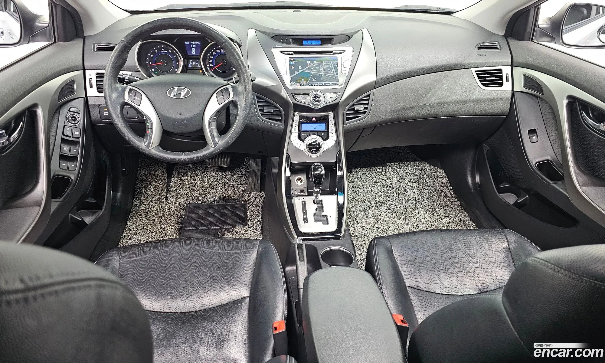 Hyundai Elantra MD 2011 — 4