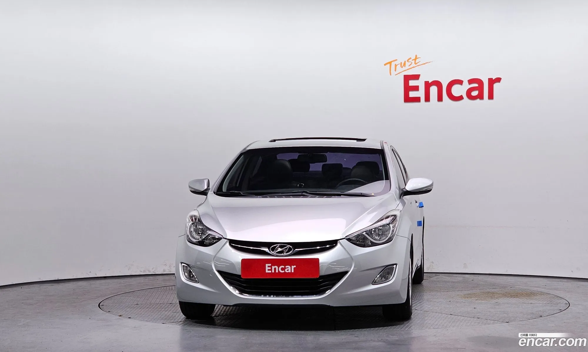 Hyundai Elantra MD 2011 — 3