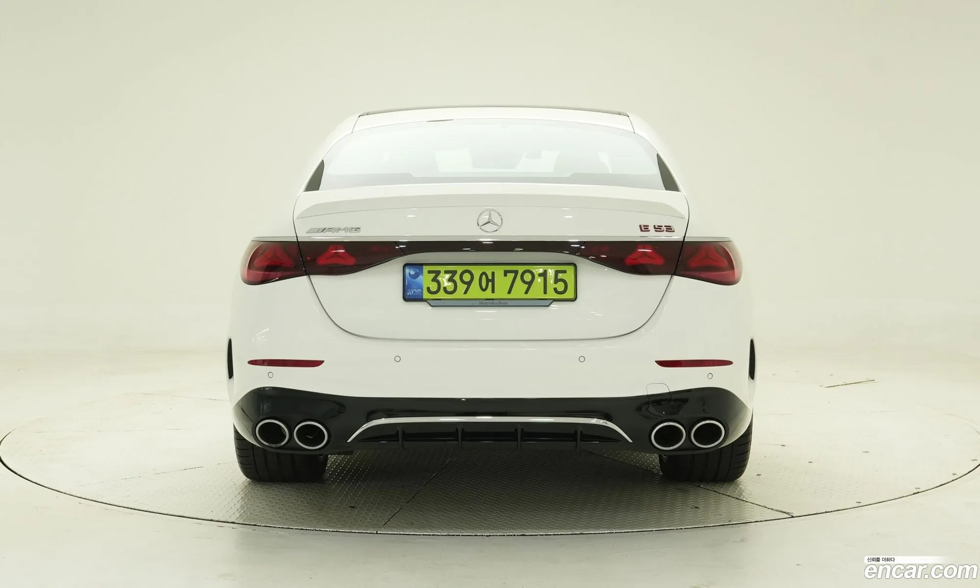 Mercedes-Benz E-Class W214 2025 — 6