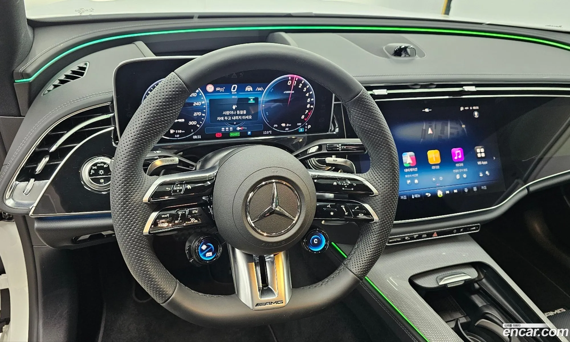 Mercedes-Benz E-Class W214 2025 — 5