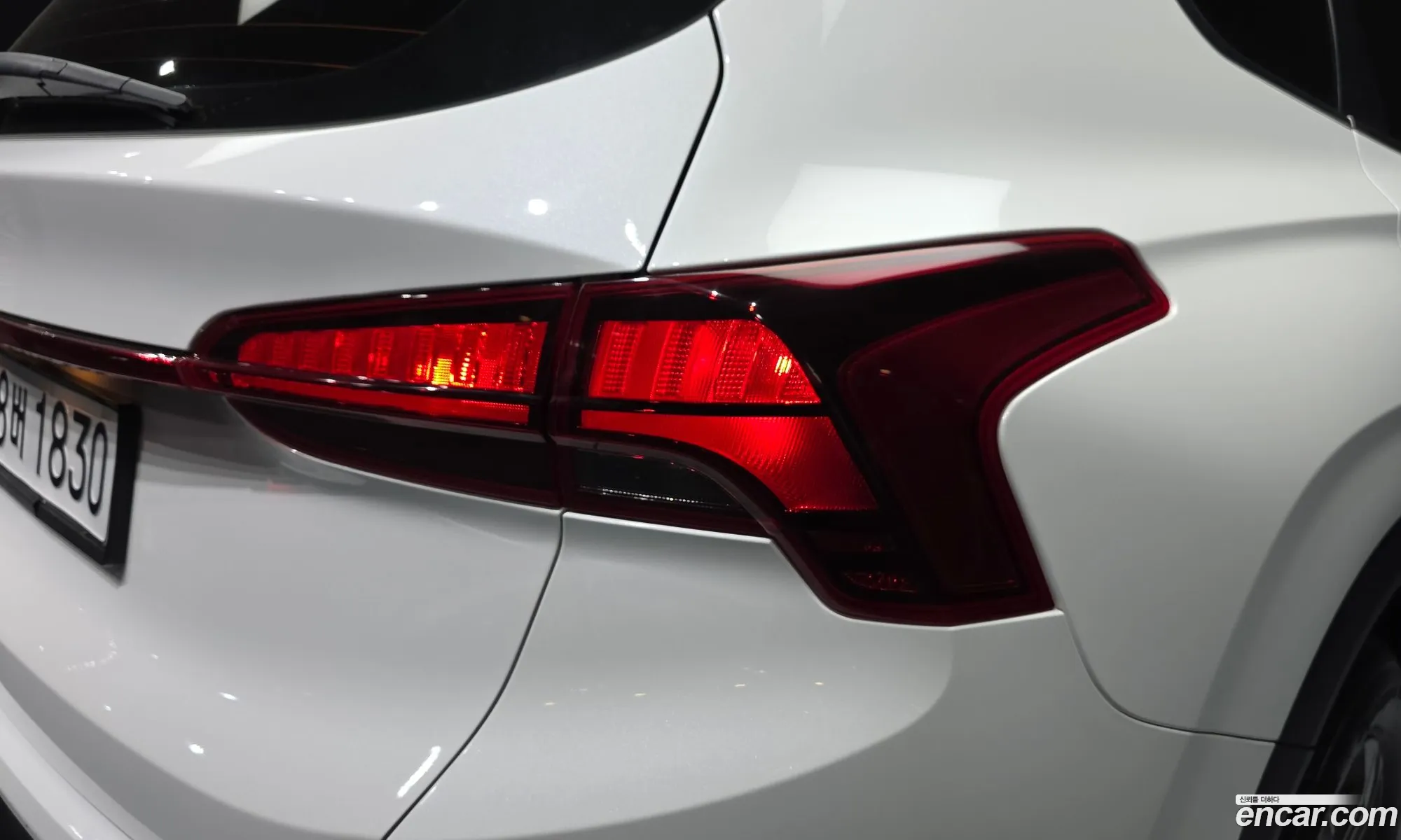Hyundai Santa Fe 2022 — 10