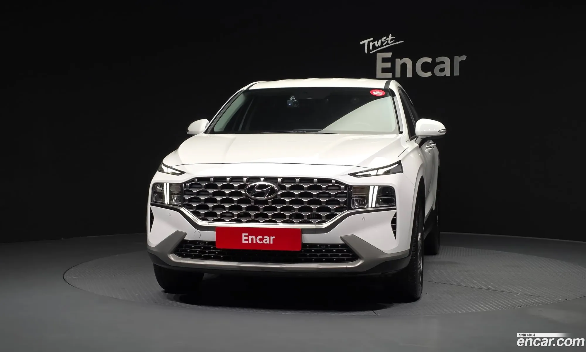 Hyundai Santa Fe 2022 — 11