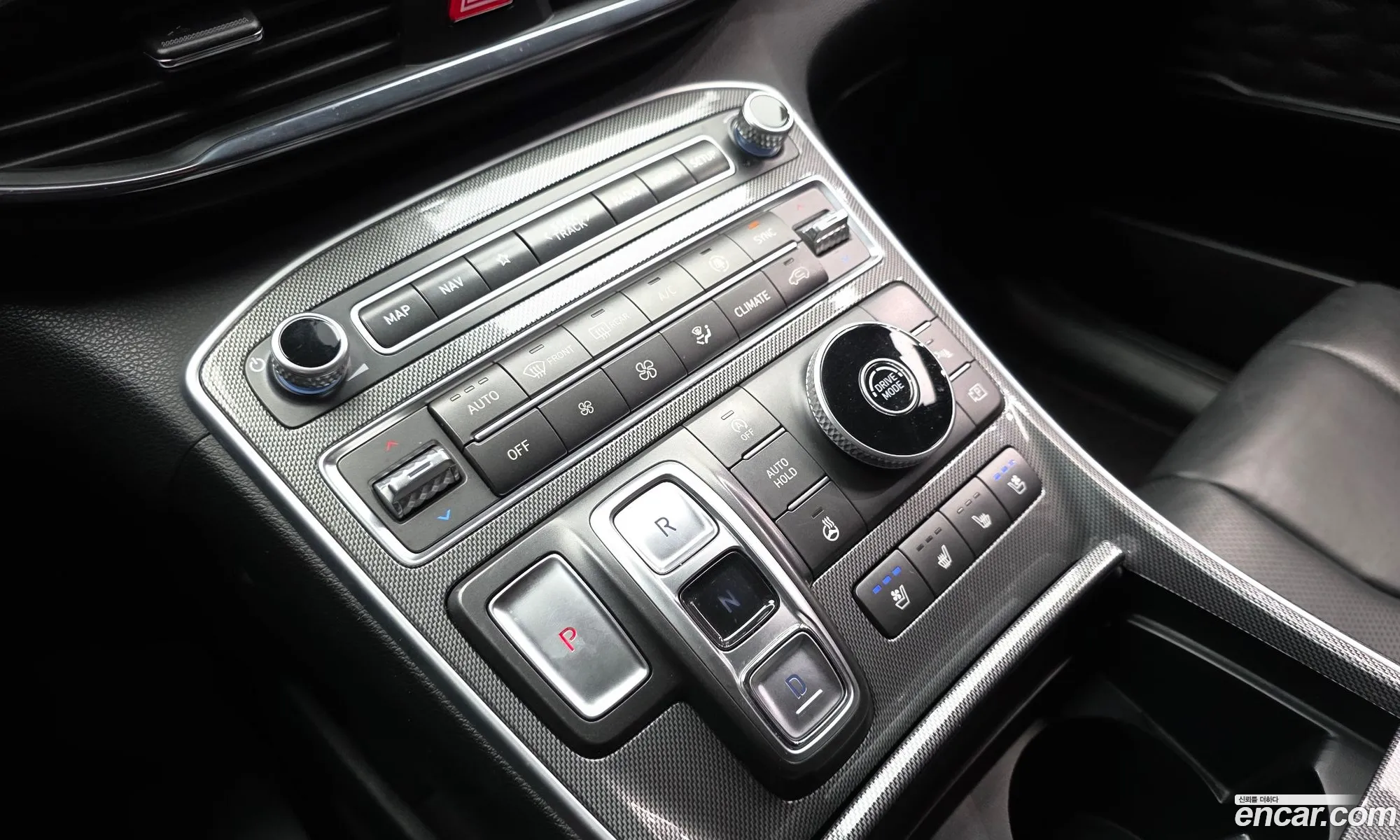 Hyundai Santa Fe 2022 — 7