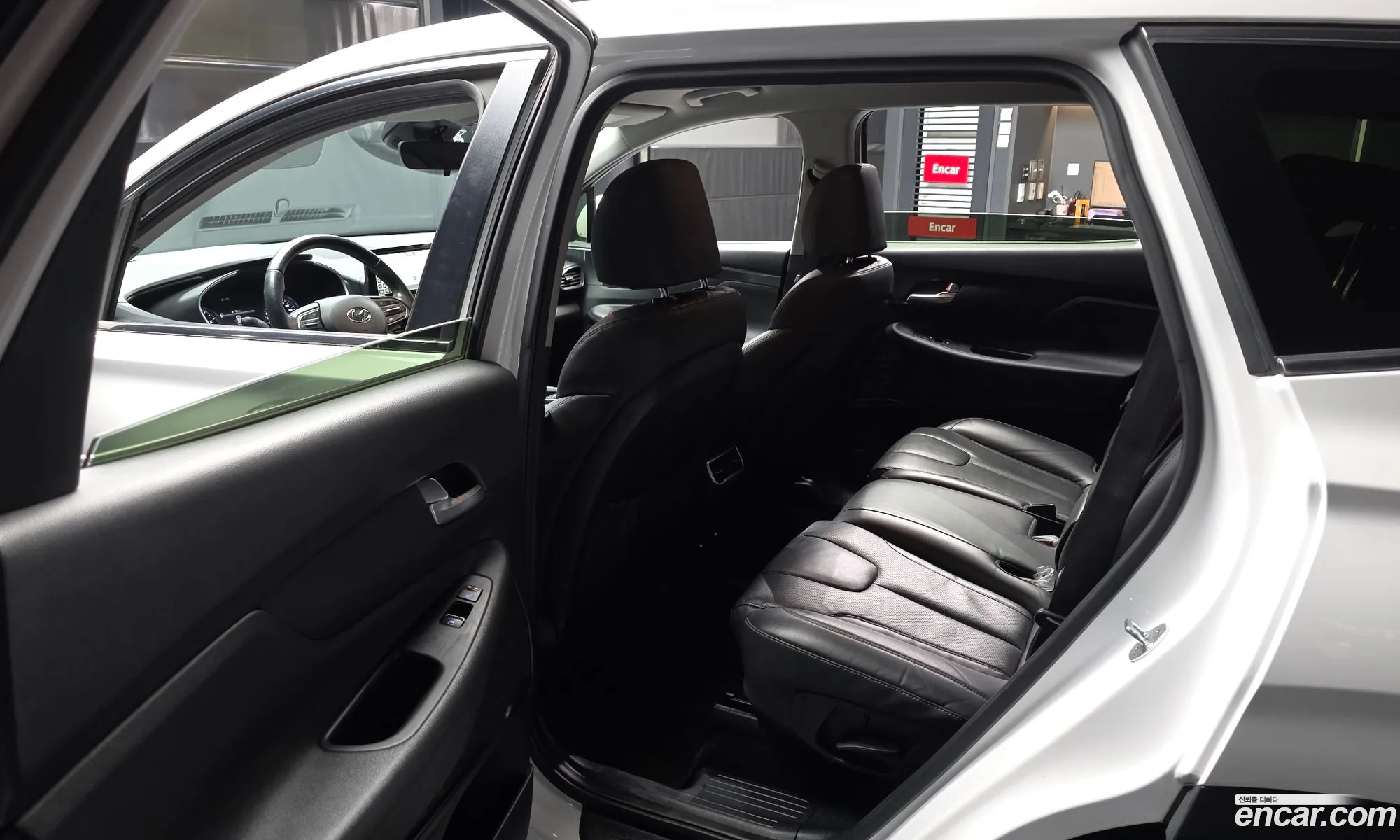 Hyundai Santa Fe 2022 — 18
