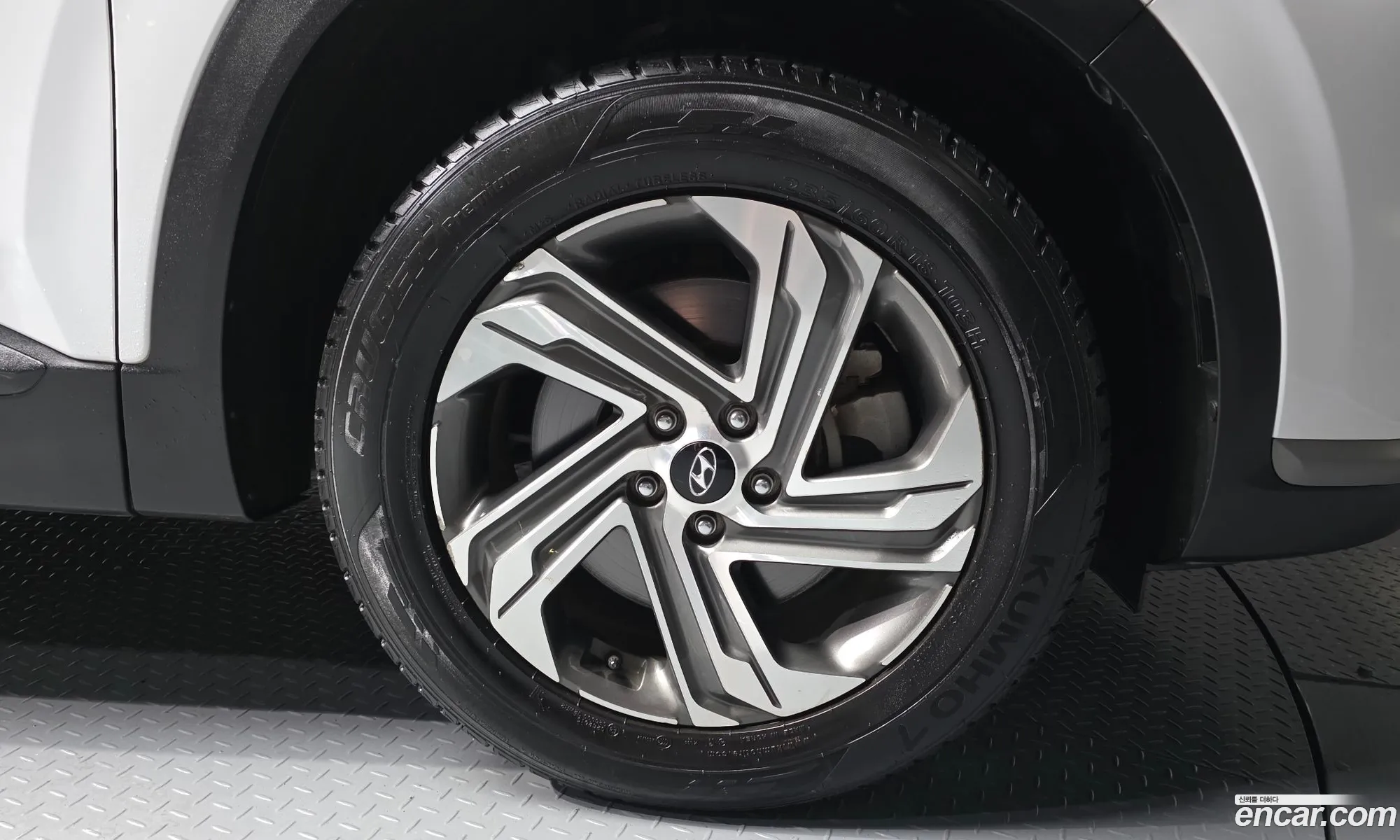 Hyundai Santa Fe 2022 — 21