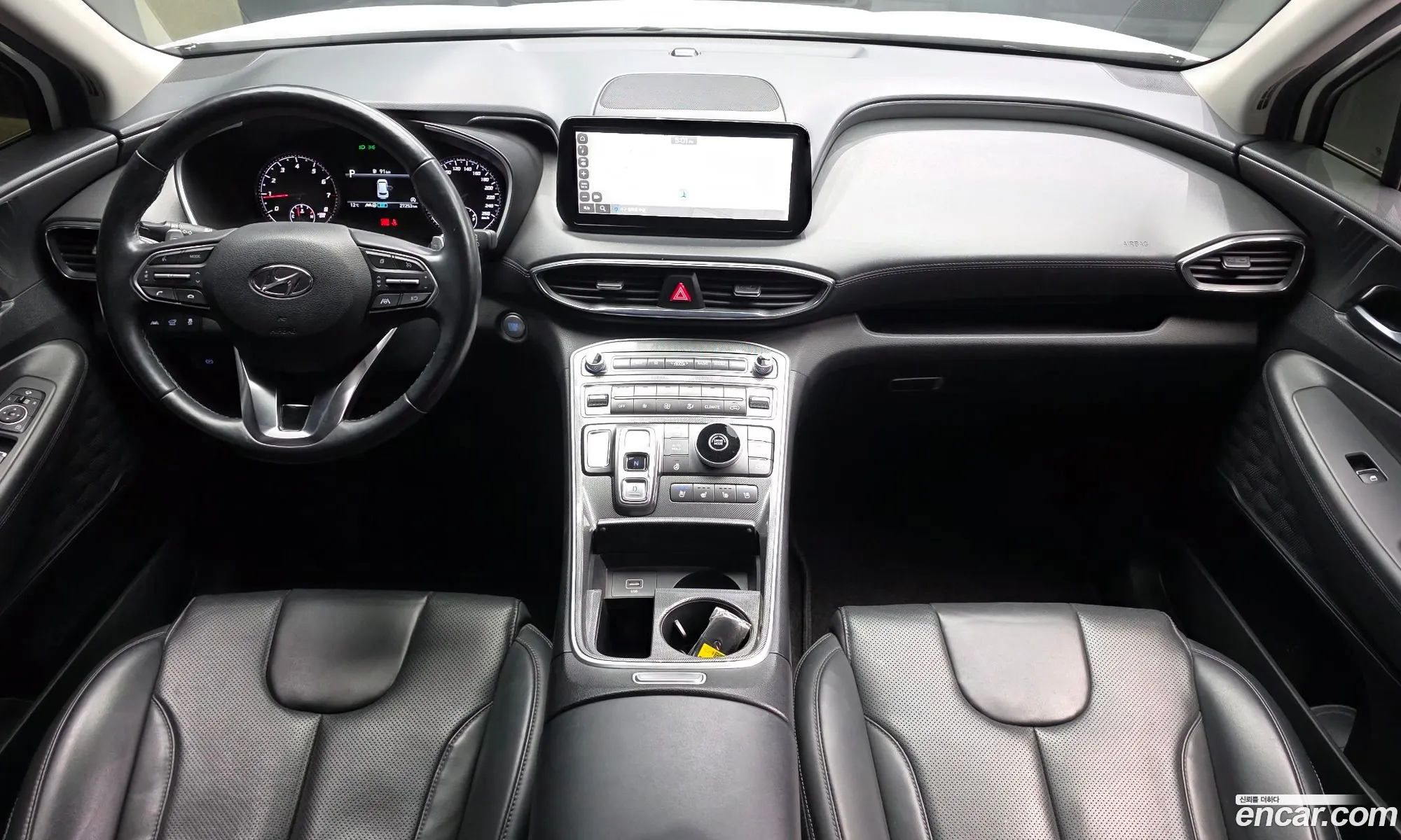 Hyundai Santa Fe 2022 — 28