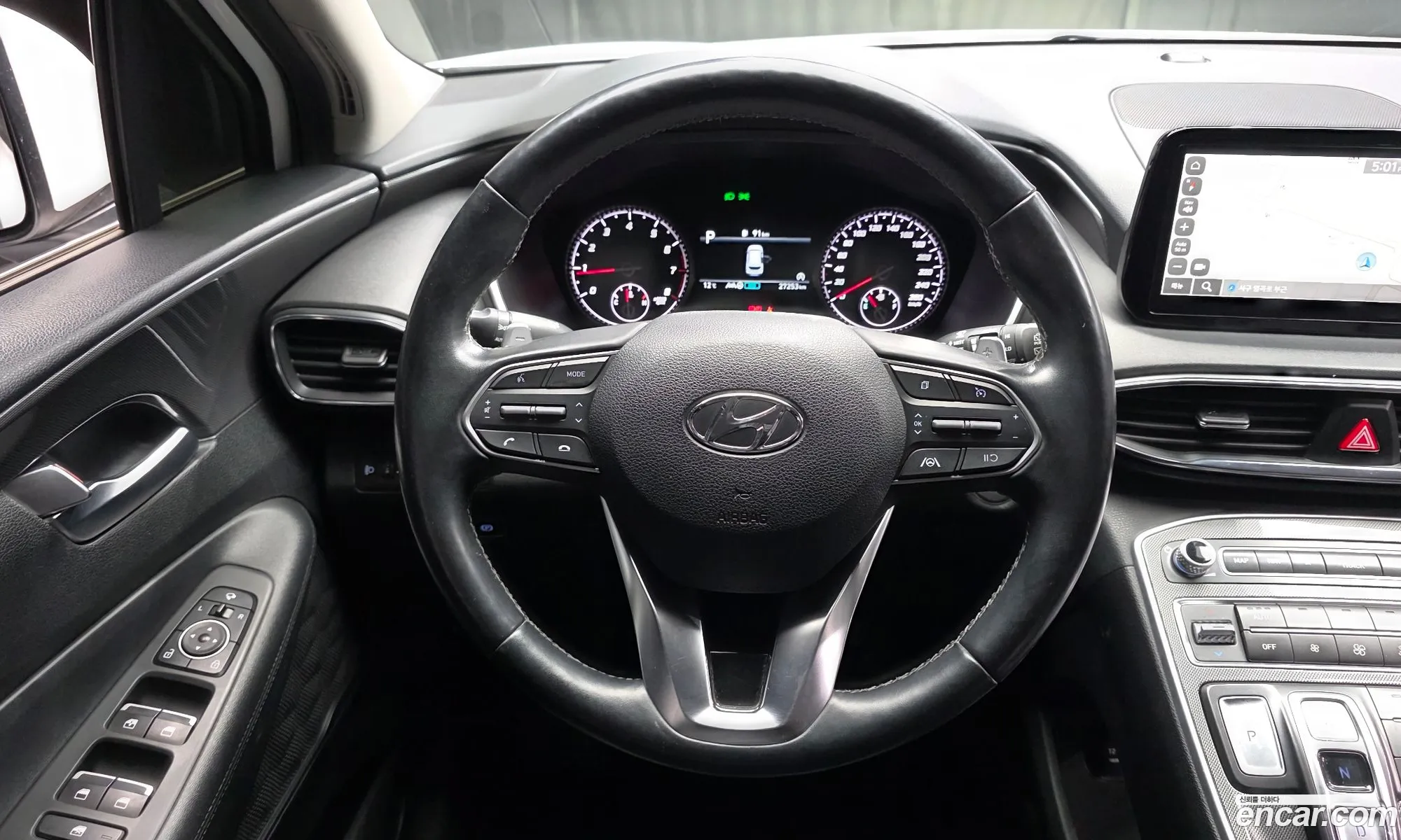 Hyundai Santa Fe 2022 — 8