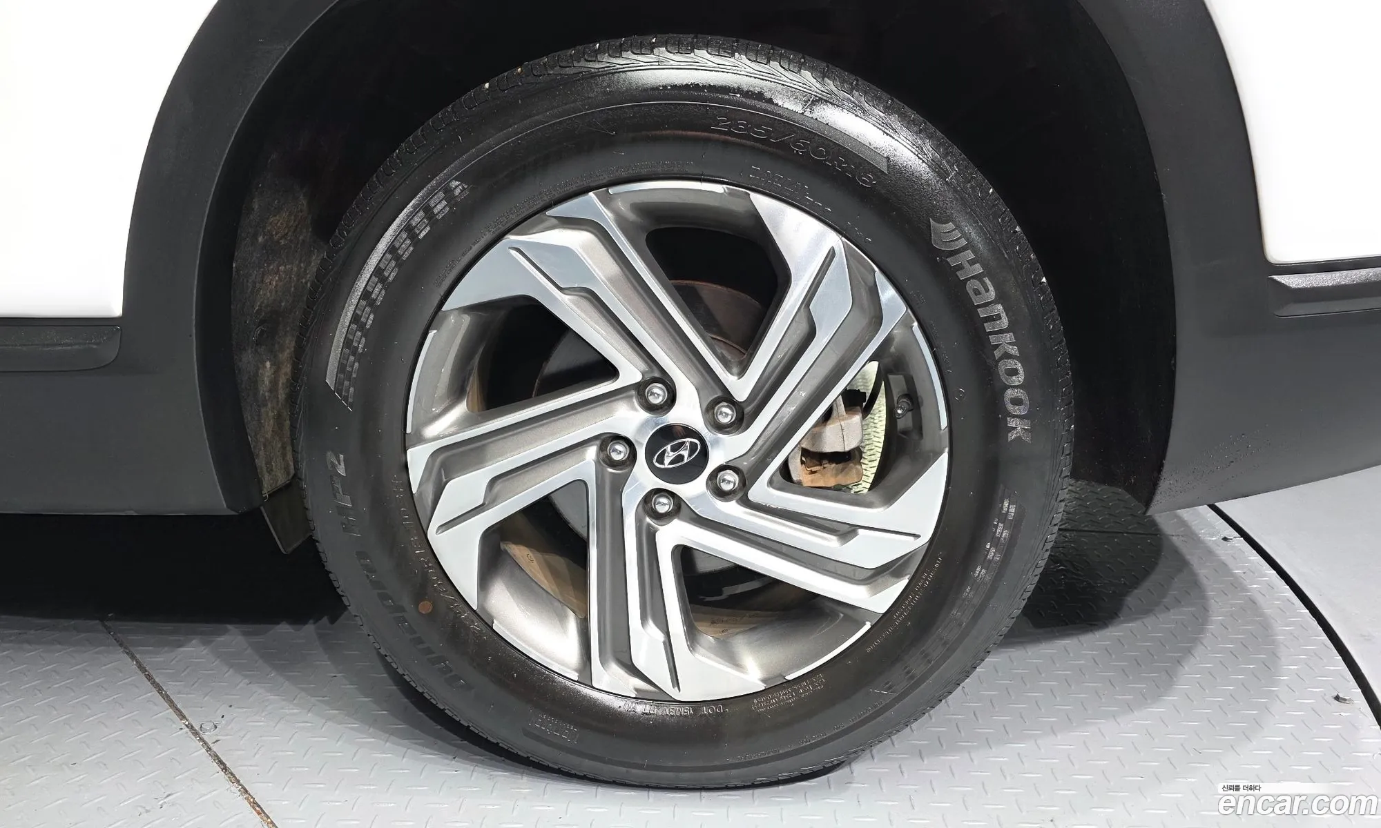 Hyundai Santa Fe 2022 — 6