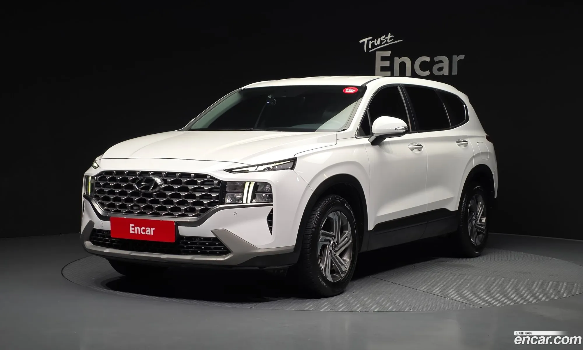 Hyundai Santa Fe 2022 — 30