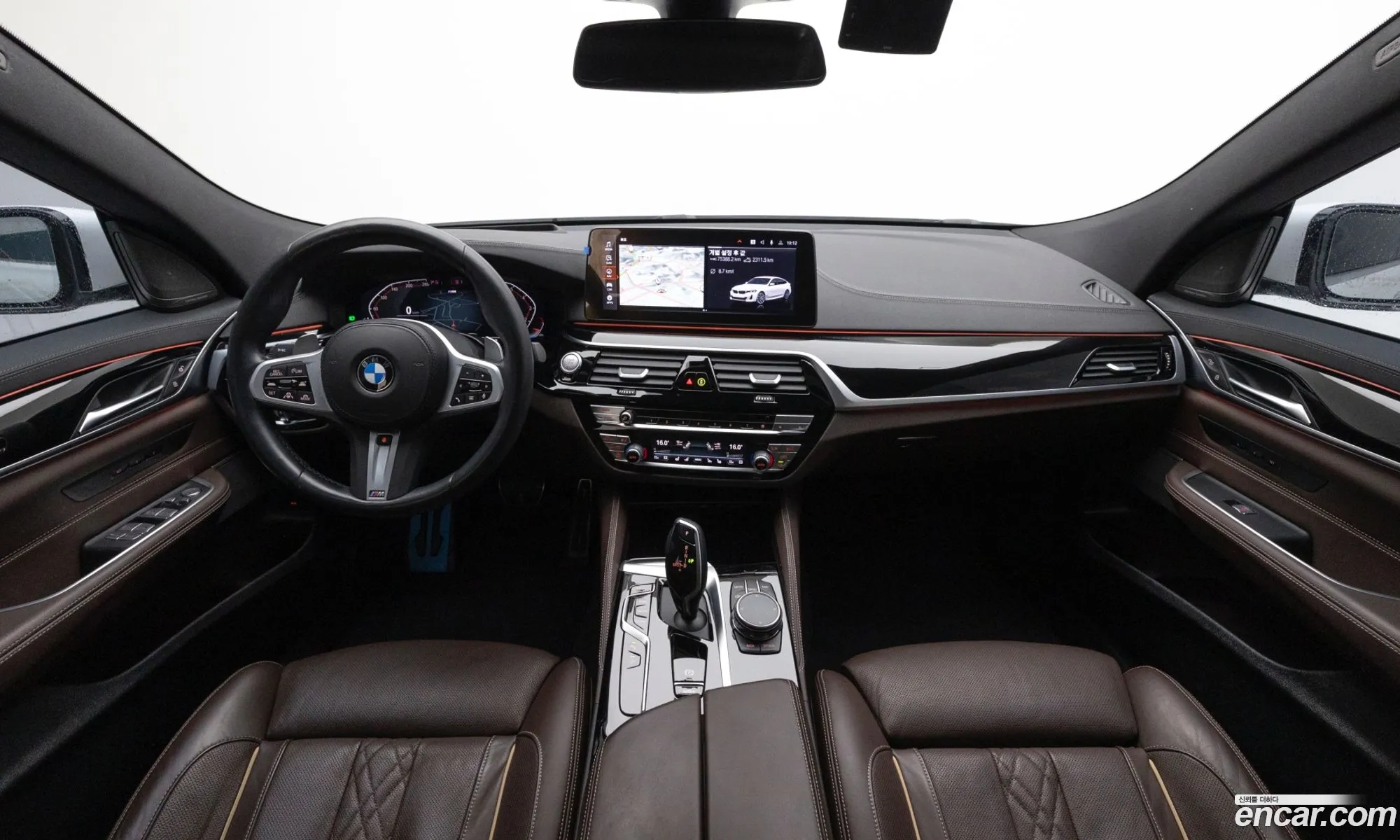 BMW 6 Series GT 2023 — 8