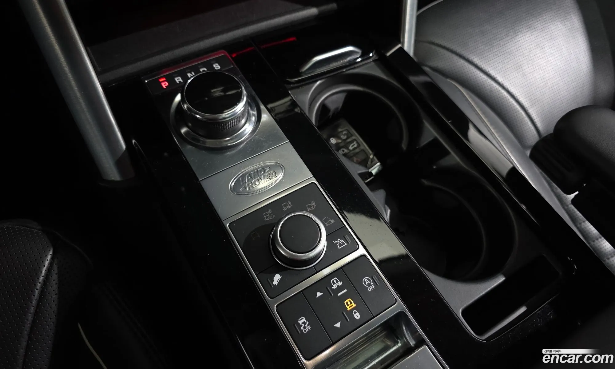 Land Rover Discovery 5 2019 — 3
