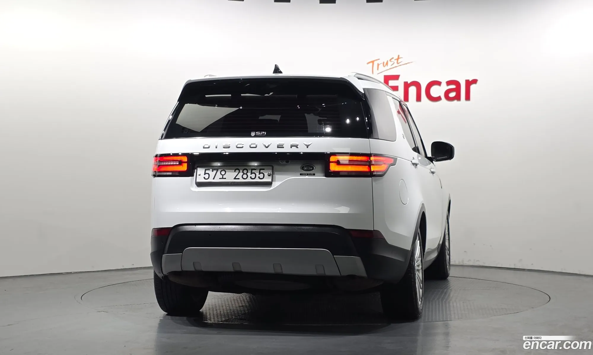 Land Rover Discovery 5 2019 — 31