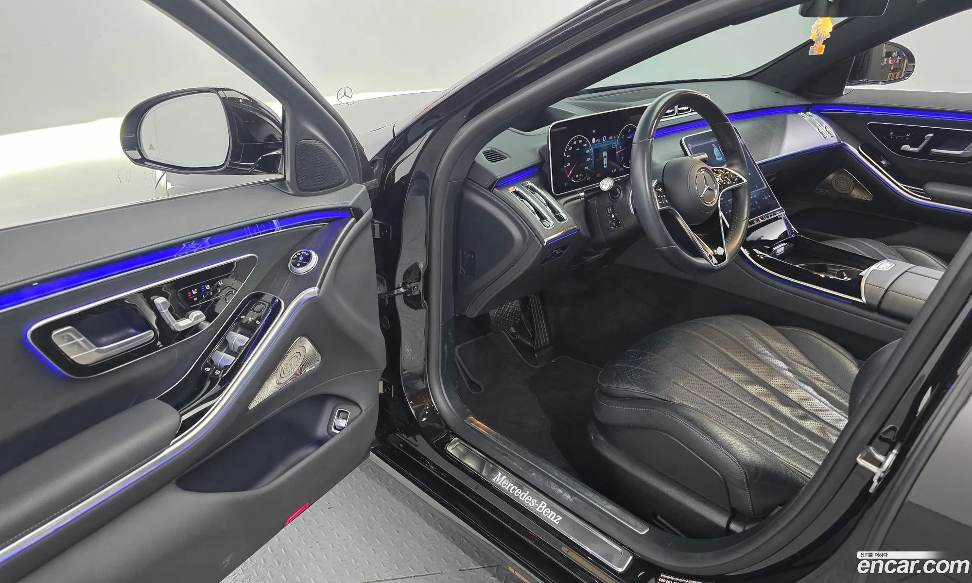 Mercedes-Benz S-Class W223 2021 — 21