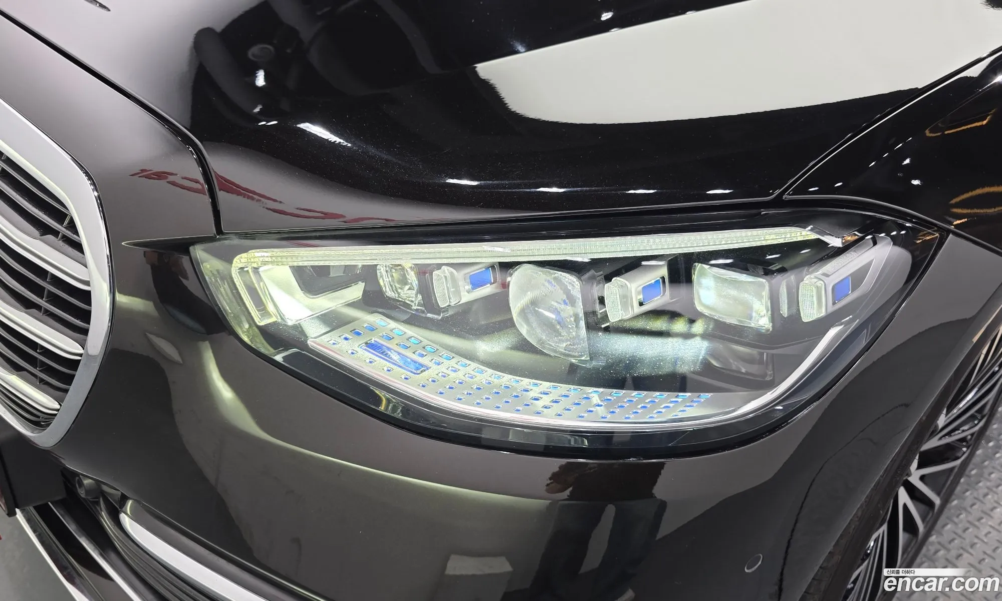 Mercedes-Benz S-Class W223 2021 — 11