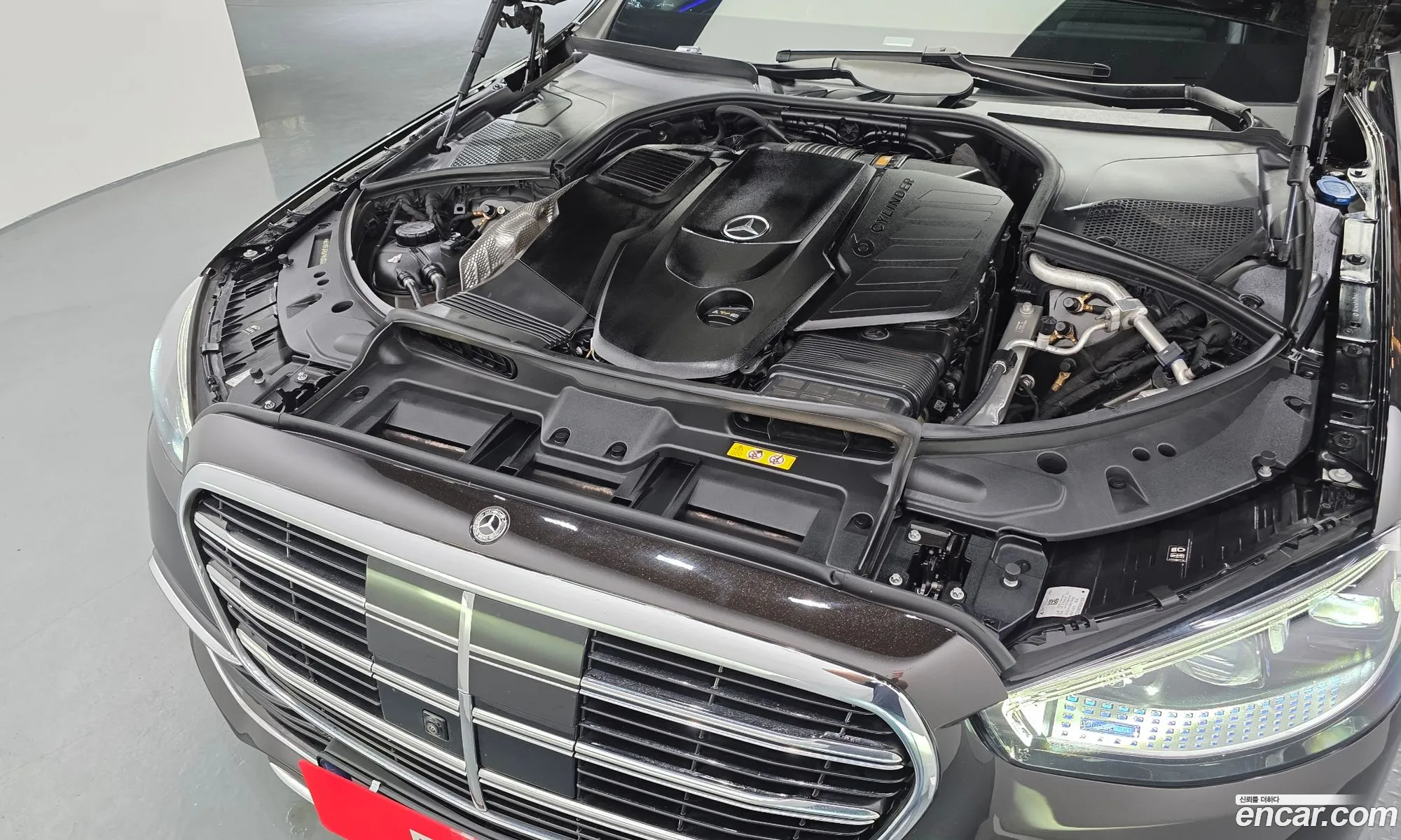 Mercedes-Benz S-Class W223 2021 — 14