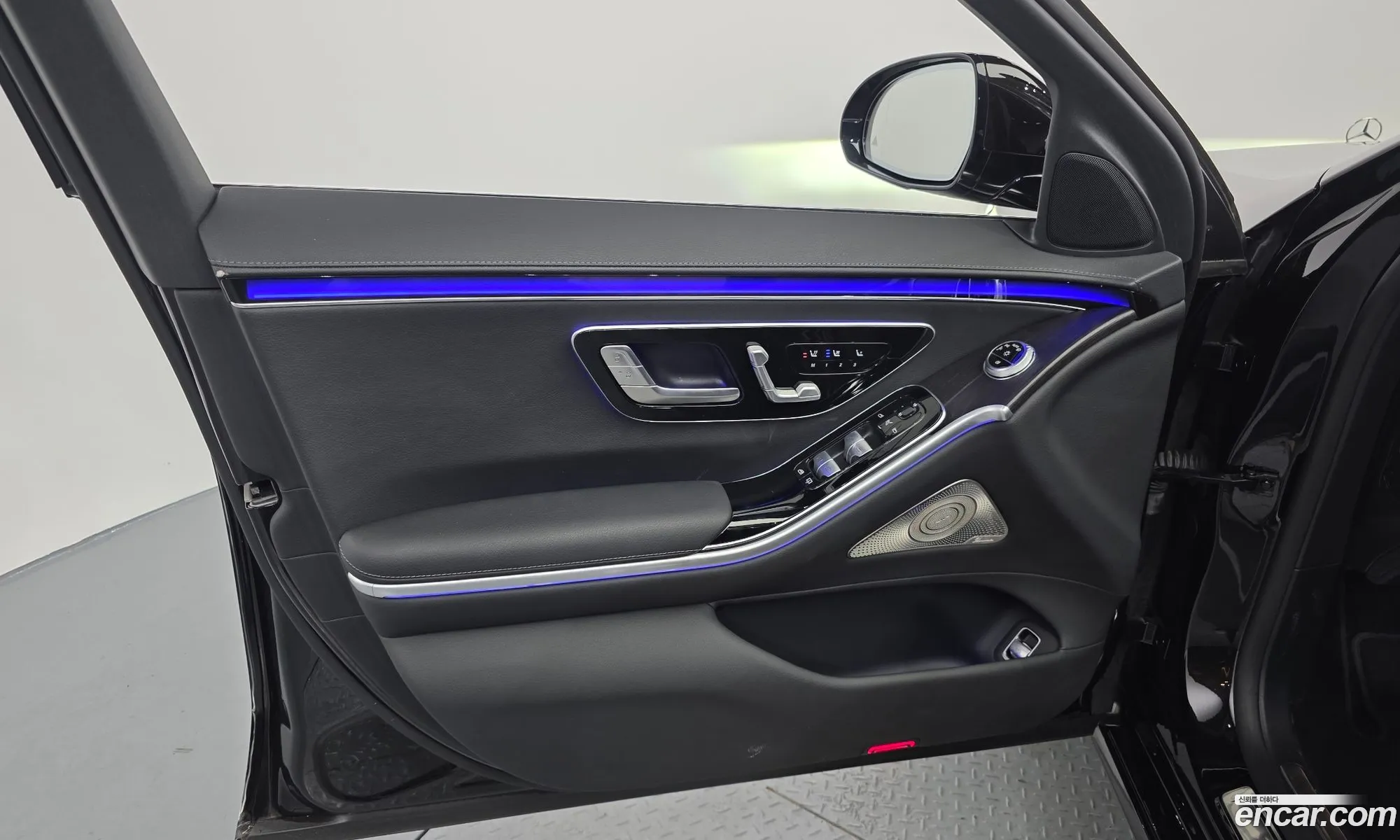 Mercedes-Benz S-Class W223 2021 — 2