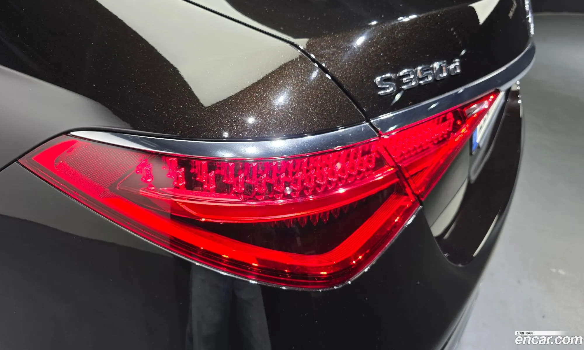 Mercedes-Benz S-Class W223 2021 — 27