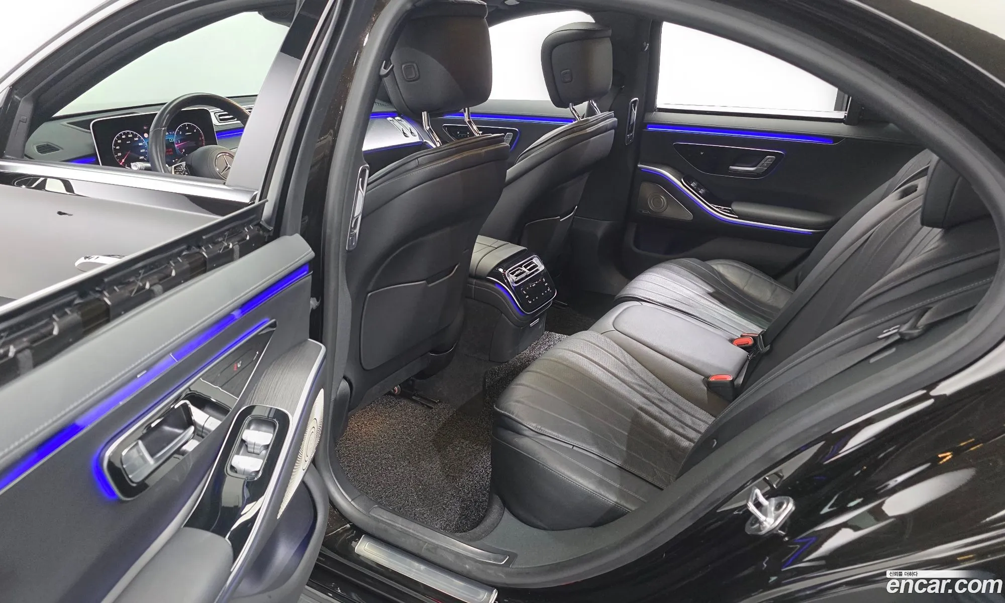 Mercedes-Benz S-Class W223 2021 — 28
