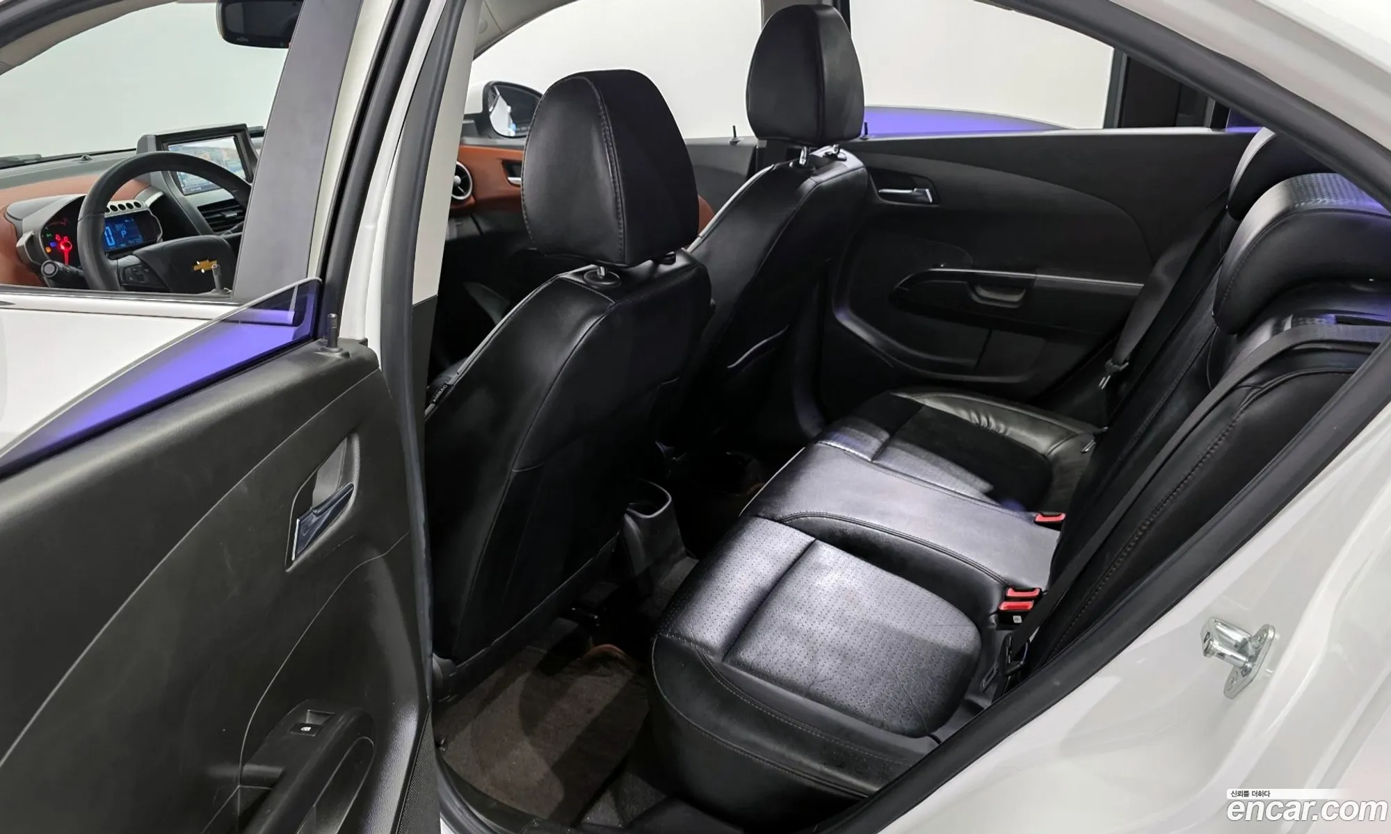 Chevrolet (GM Daewoo) Aveo Sedan