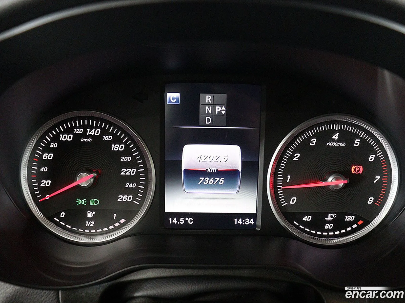Mercedes-Benz GLC-Class X253 2019 — 20