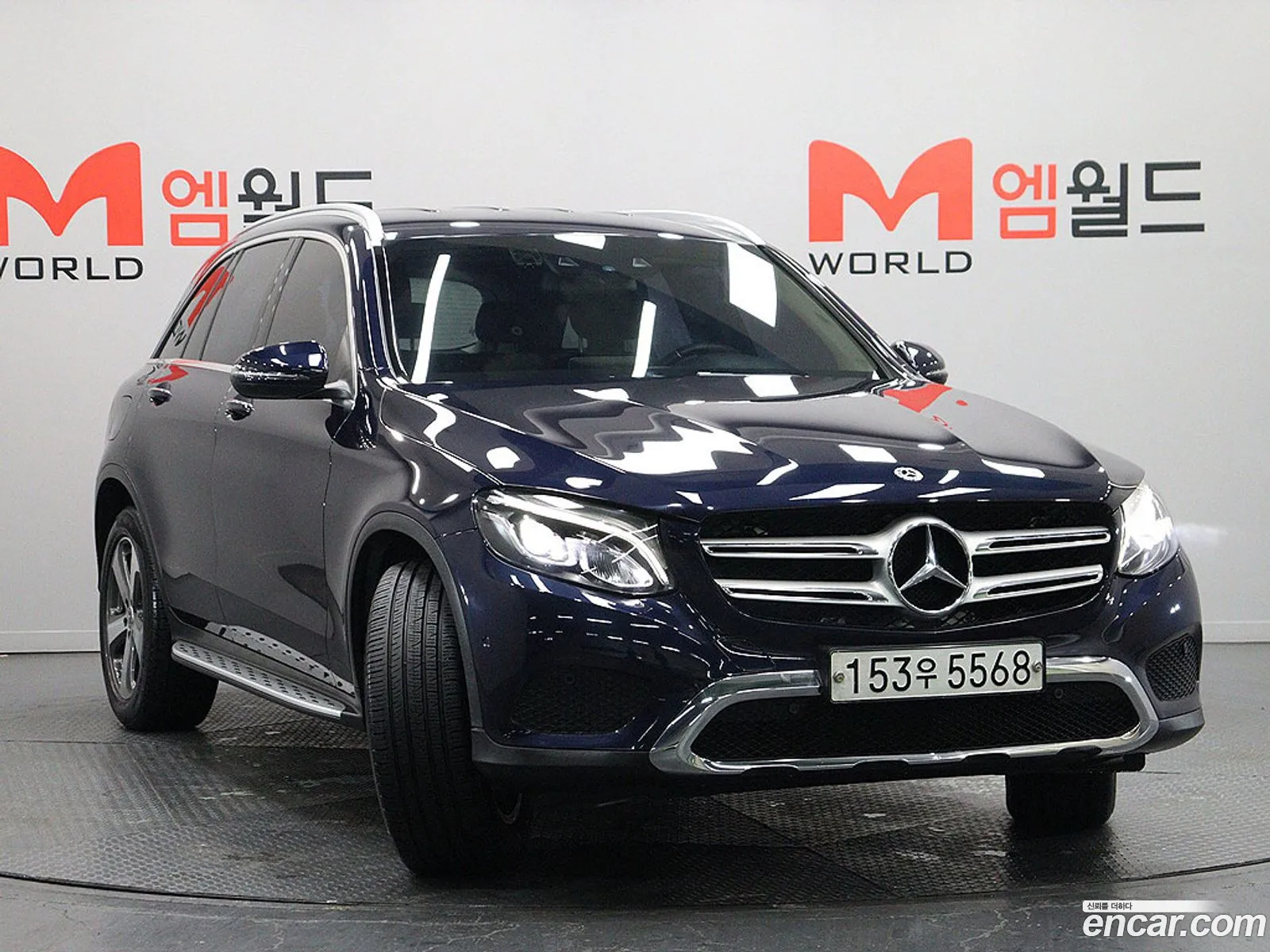 Mercedes-Benz GLC-Class X253 2019 — 14