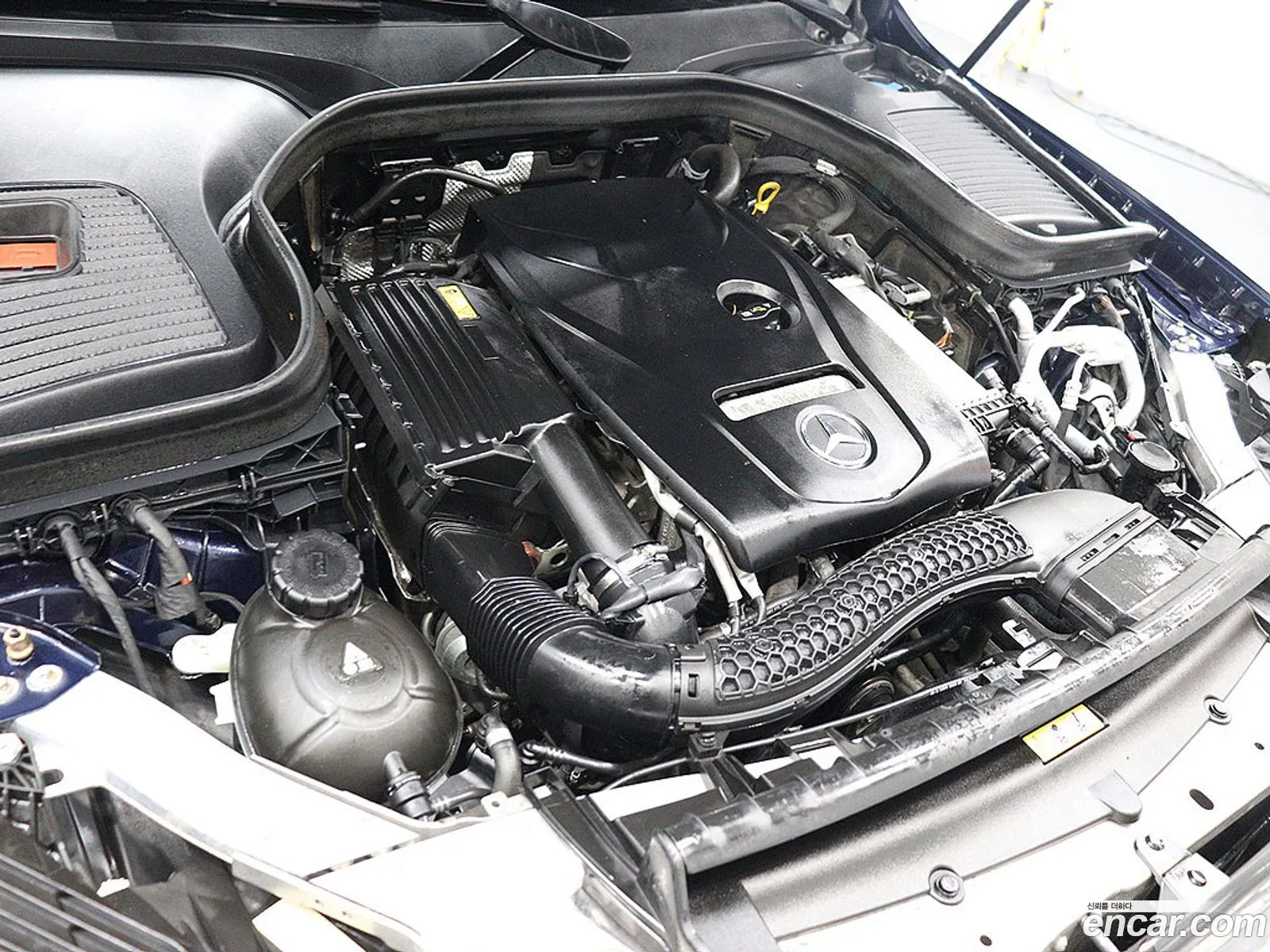 Mercedes-Benz GLC-Class X253 2019 — 6