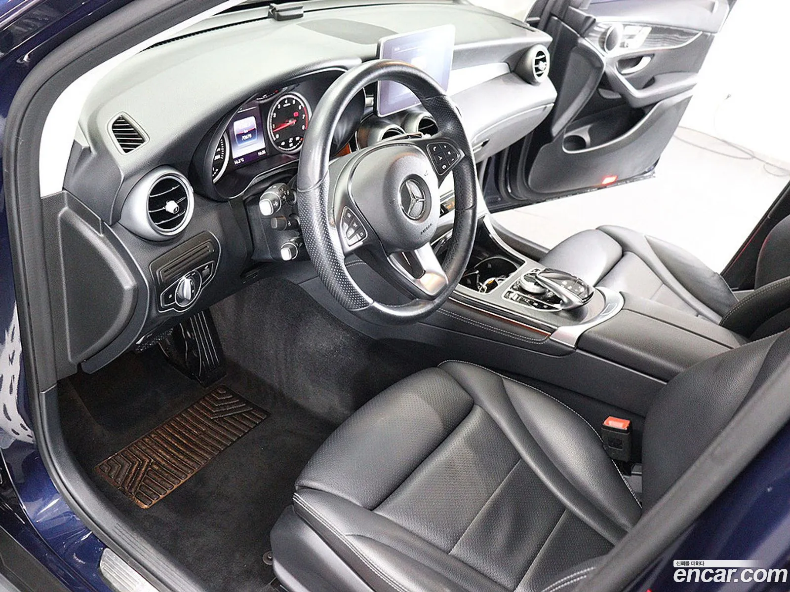 Mercedes-Benz GLC-Class X253 2019 — 13