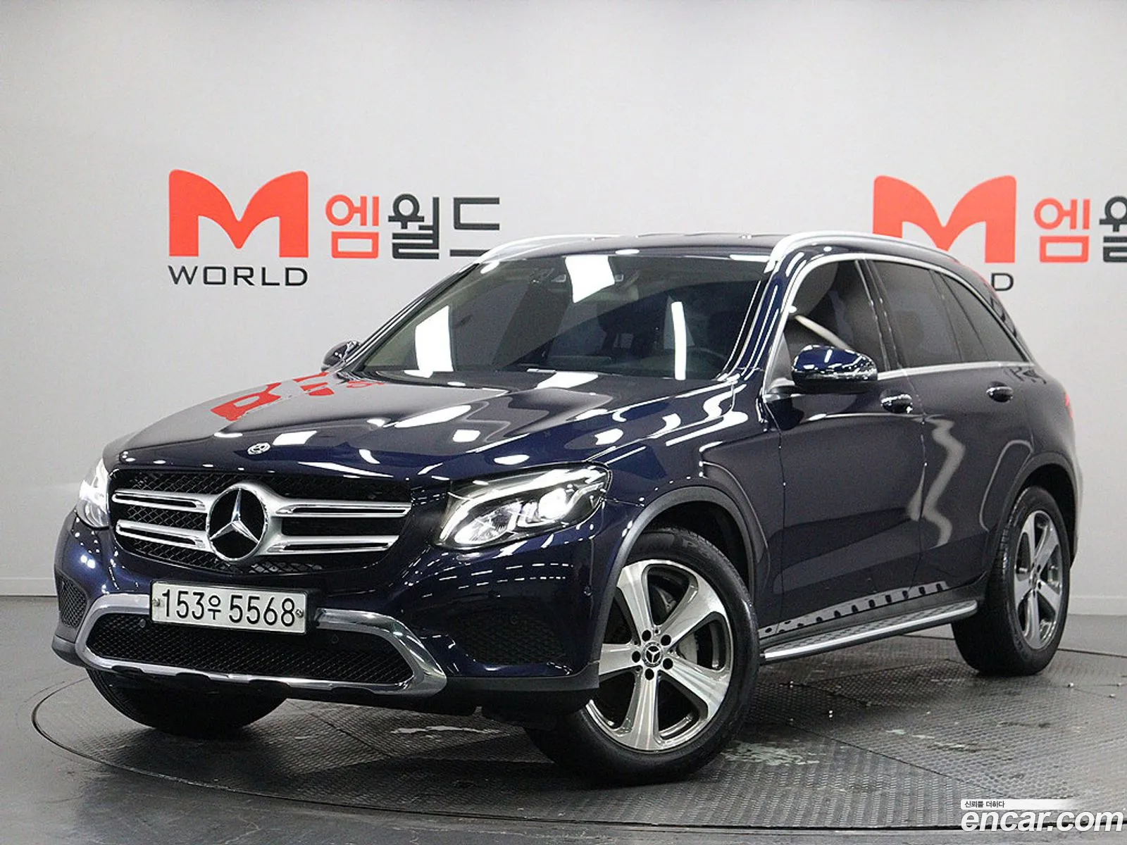 Mercedes-Benz GLC-Class X253 2019 — 16