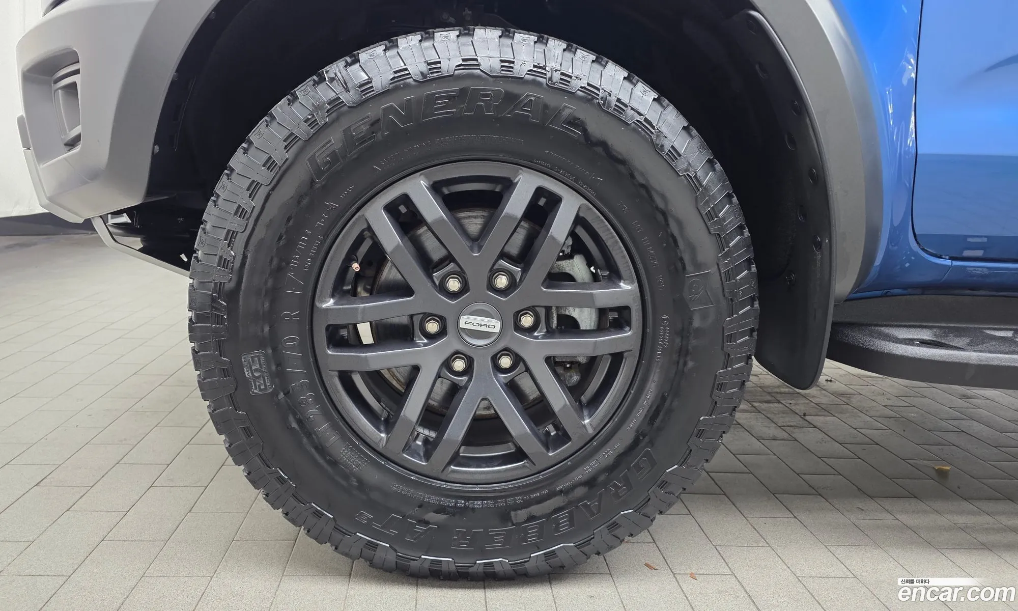 Ford Ranger 2021 6FPPXXMJ2NMR19374 — 21