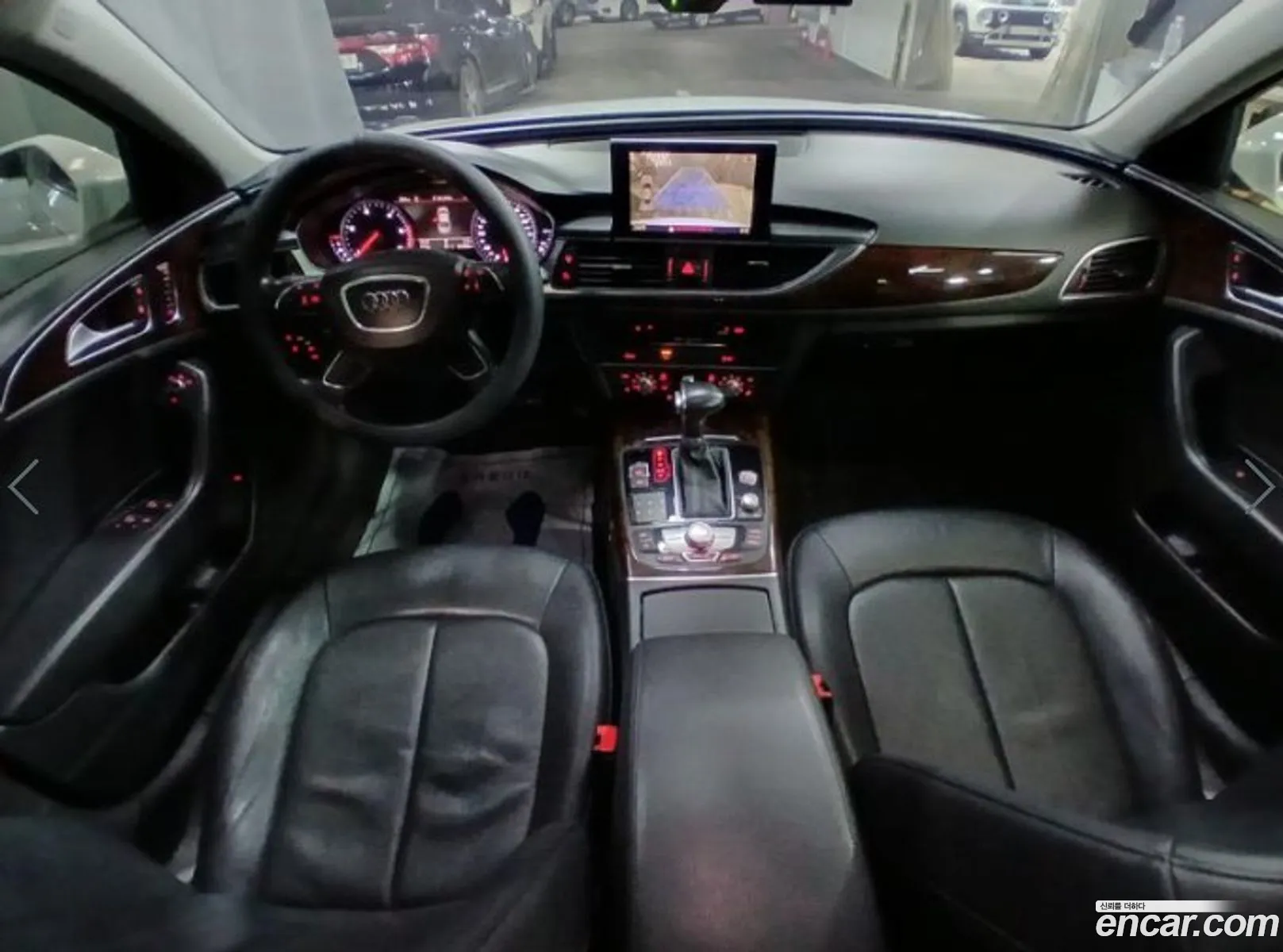 Audi A6 2014 — 18
