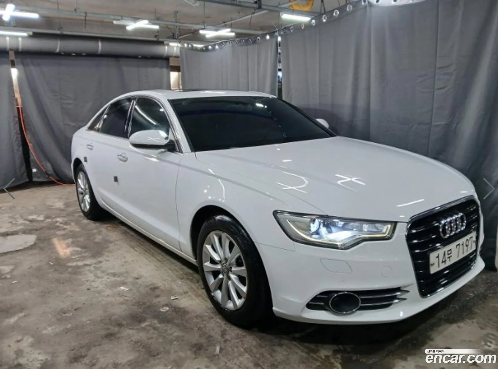 Audi A6 2014 — 9
