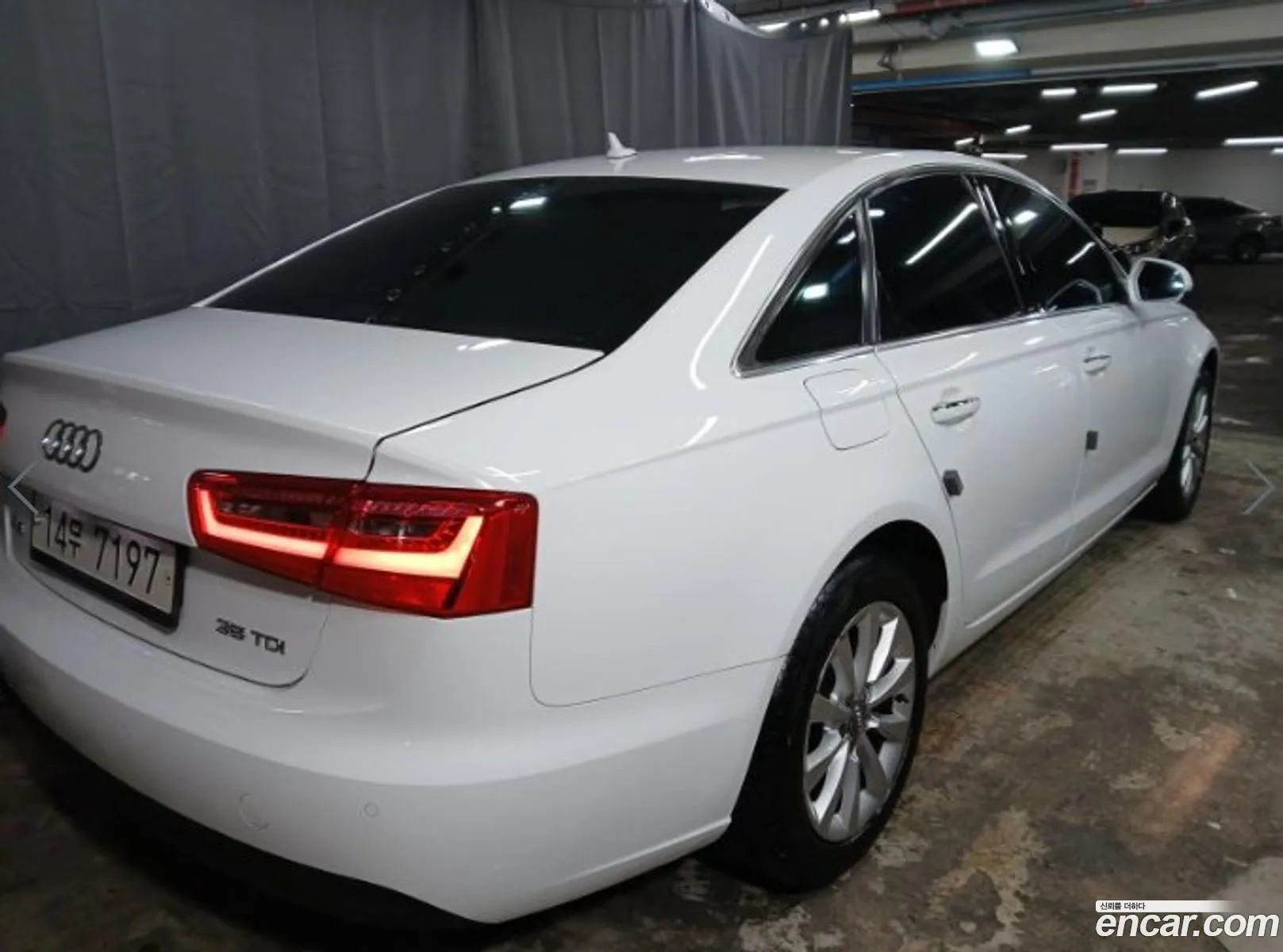 Audi A6 2014 — 15
