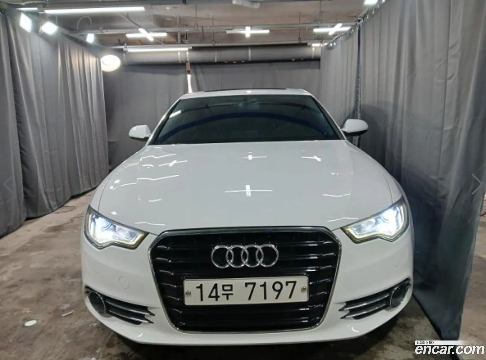 Audi A6 2014 — 16