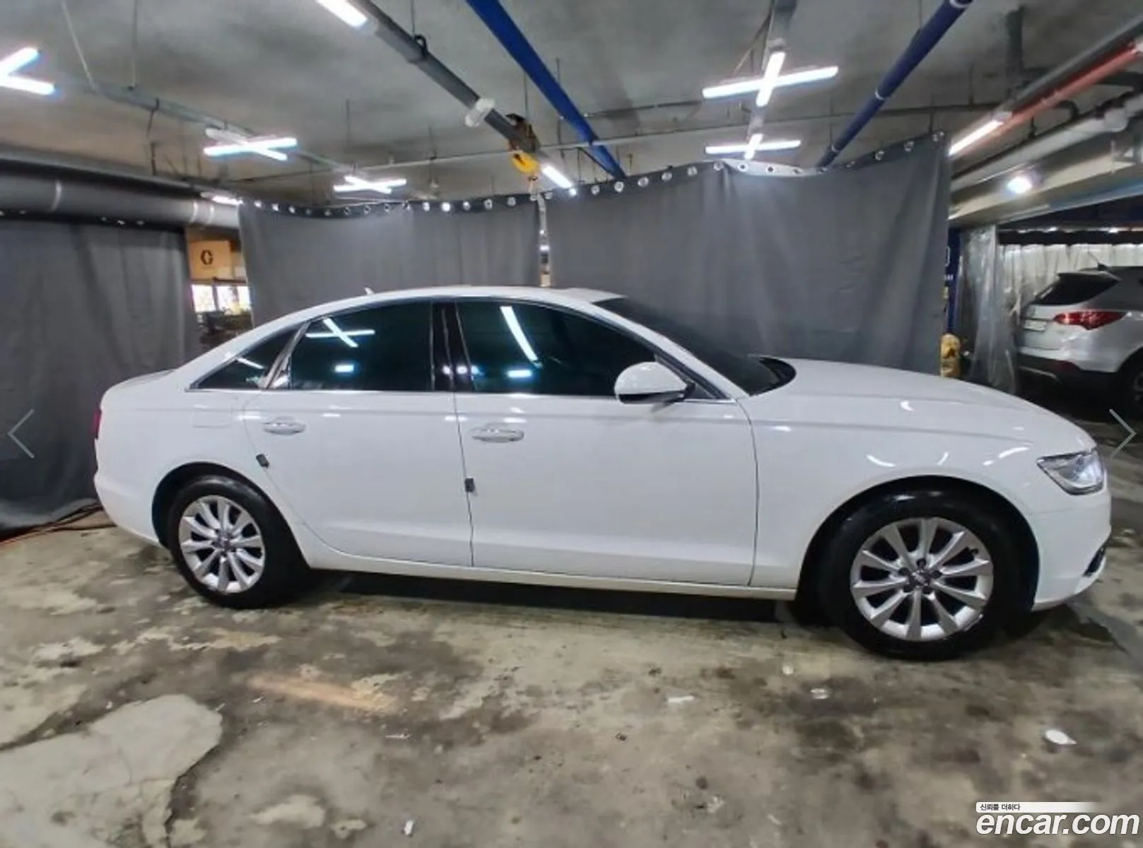Audi A6 2014 — 8