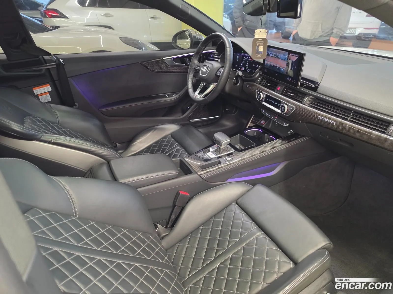 Audi S5 2023 — 8