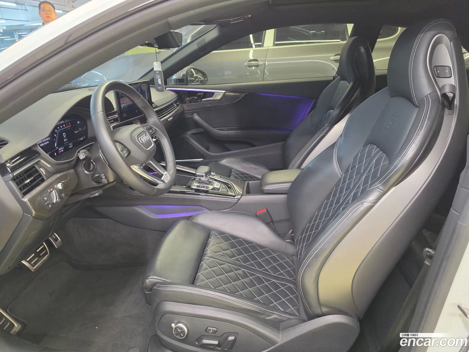 Audi S5