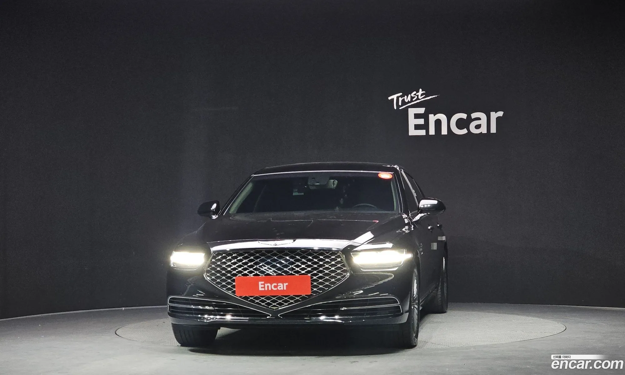 Genesis G90 2021 — 23