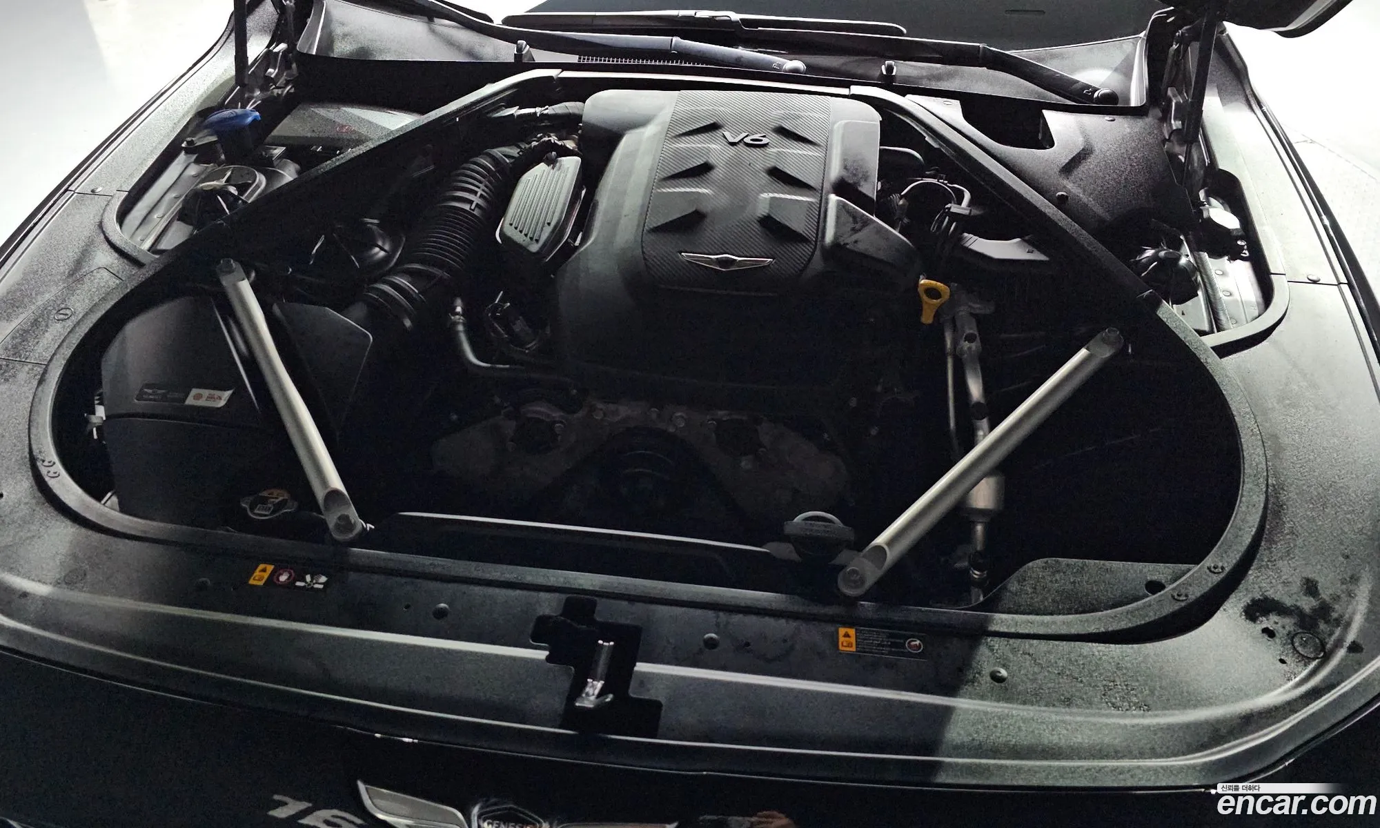 Genesis G90 2021 — 26